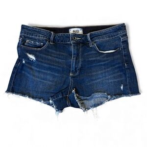 Paige jean shorts women’s size 28